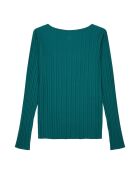 Top en Coton Bio Nora vert sapin