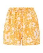 Short Olympe ocre