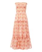 Robe Paloma blanc cassé