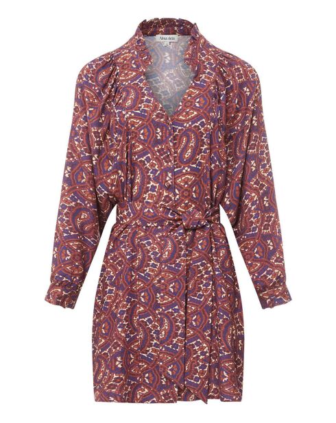 Robe Pam terracotta