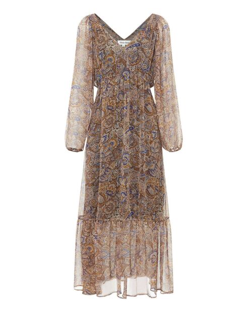 Robe Pita capuccino