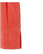 Robe en Coton Bio Portia corail