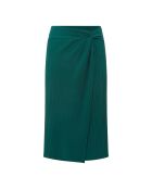 Jupe Rhea vert émeraude