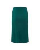 Jupe Rhea vert émeraude