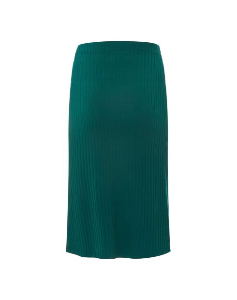 Jupe Rhea vert émeraude