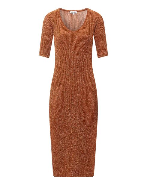 Robe Ruby terre de soleil
