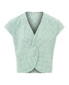 T-Shirt en Coton Bio Telma sauge