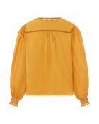 Blouse Thais miel