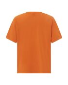 T-Shirt en Coton Bio Winona sienne