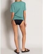 T-Shirt en Coton Bio Winona vert menthe