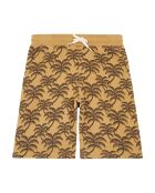 Short en Coton Bio Andy beige