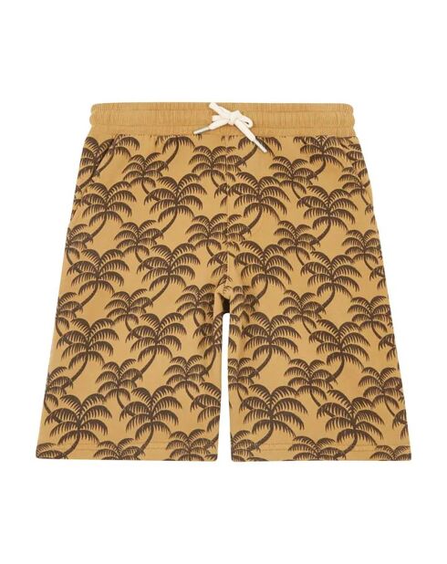Short en Coton Bio Andy beige