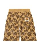 Short en Coton Bio Andy beige
