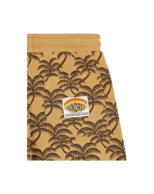 Pantalones cortos Andy de algodón orgánico beige