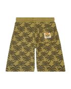 Short en Coton Bio Andy vert kaki