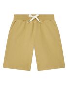 Short en Coton Bio Andy camel