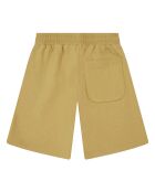 Short en Coton Bio Andy camel