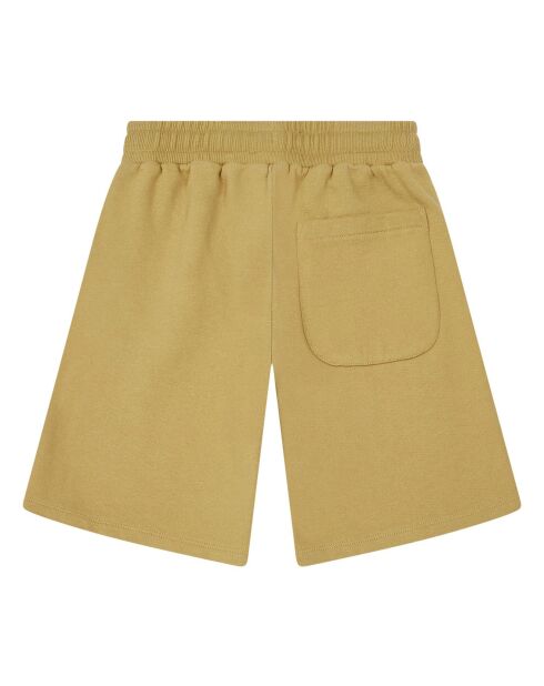 Short en Coton Bio Andy camel