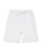 Short Andy gris chiné clair