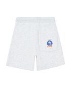 Short Andy gris chiné clair