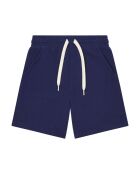 Short Andy bleu marine