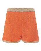 Short Ange mandarine