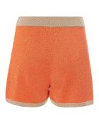 Short Ange mandarine