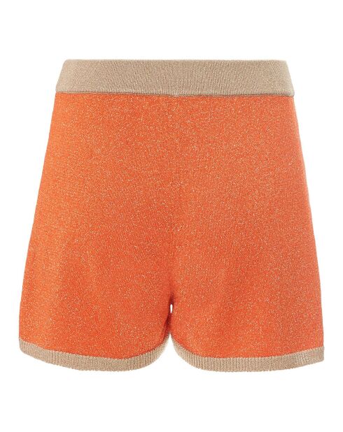 Short Ange mandarine