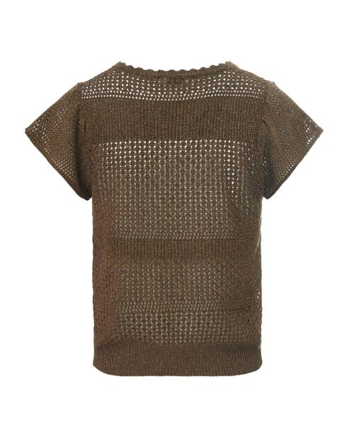 Top Anja chocolat