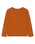 T-Shirt en Coton Bio Astrid noisette