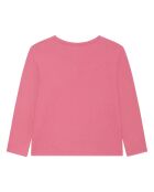 T-Shirt en Coton Bio Astrid vieux rose
