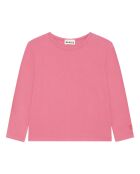 T-Shirt en Coton Bio Astrid vieux rose