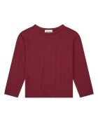T-Shirt Astrida bordeaux