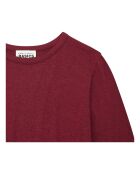 T-Shirt Astrida bordeaux