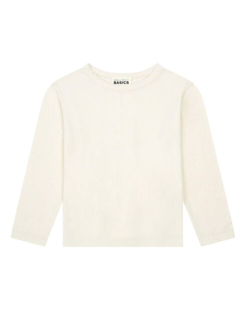 T-Shirt Astrida sable