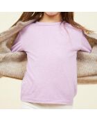 T-Shirt Astrida violine