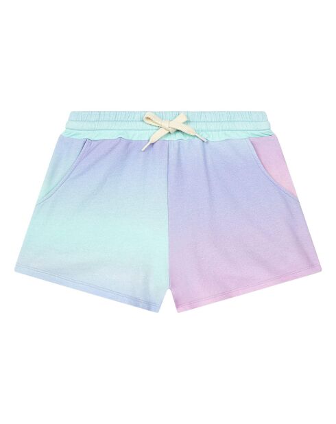 Pantalones cortos rosa Atom