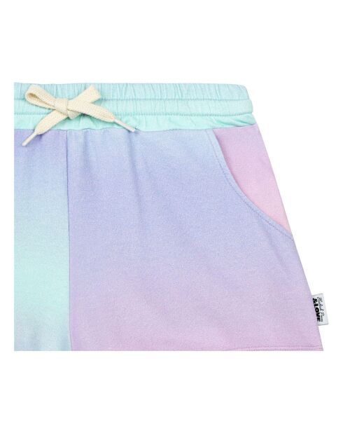 Pantalones cortos rosa Atom