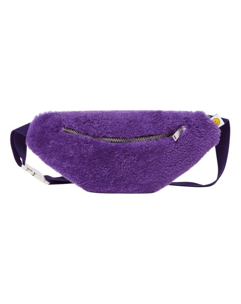 Sac Banane Belty violet