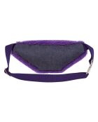 Sac Banane Belty violet