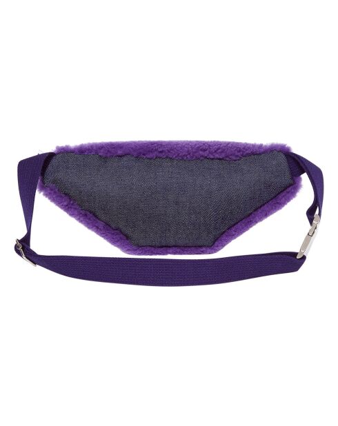 Sac Banane Belty violet