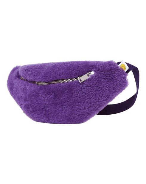 Sac Banane Belty violet
