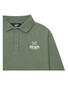 Polo en Coton Bio Benny vert