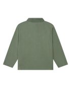 Polo en Coton Bio Benny vert