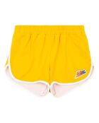 Short Boum Boum jaune tournesol