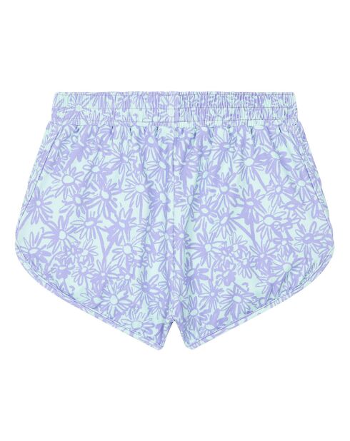 Short Boumboum vert d'eau