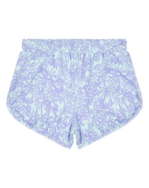 Short Boumboum vert d'eau