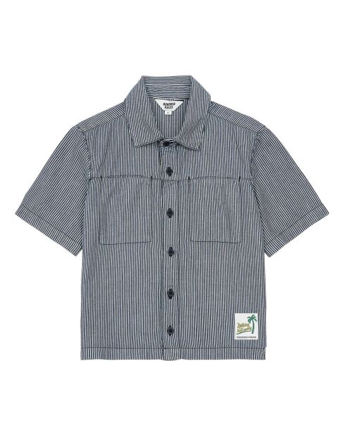 Camisa vaquera Buster