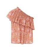 Top Chiara terracotta