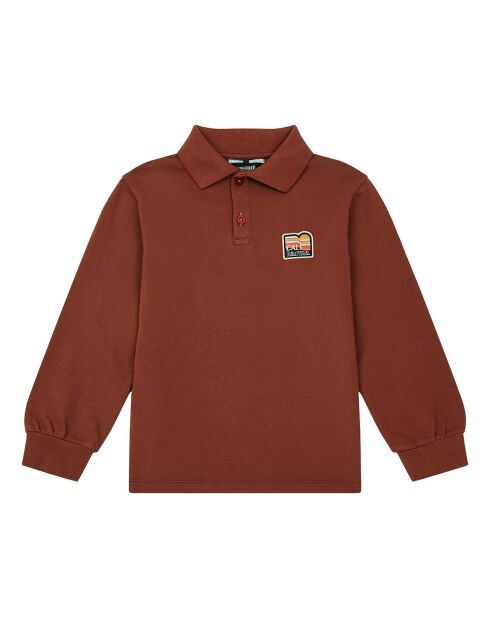 Polo Club rouille